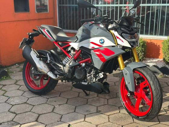 BMW G 310 R 